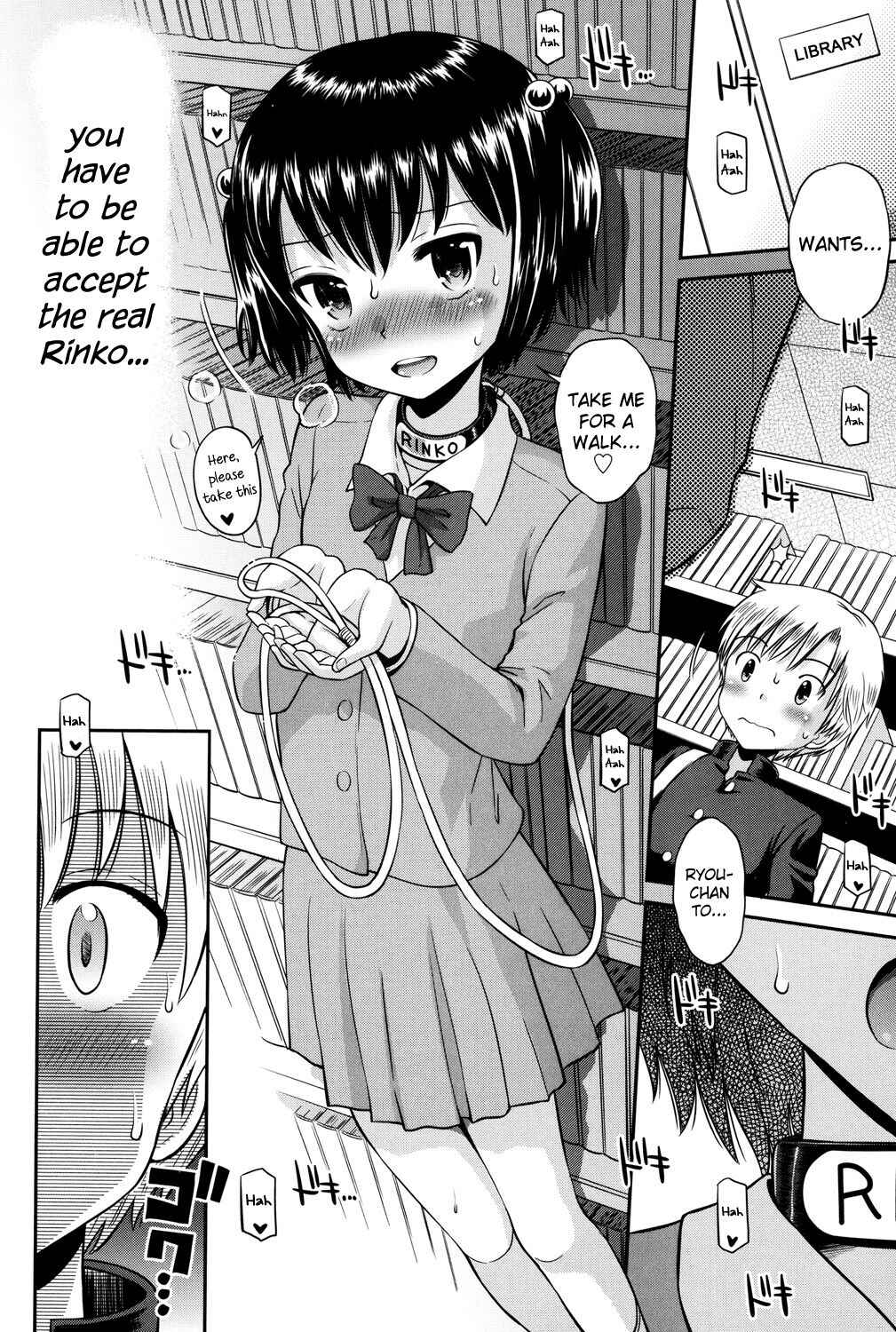 Page 10 Chapter 5 Shounen x Shoujo