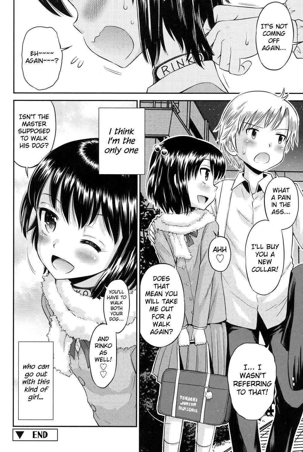 Page 24 Chapter 5 Shounen x Shoujo