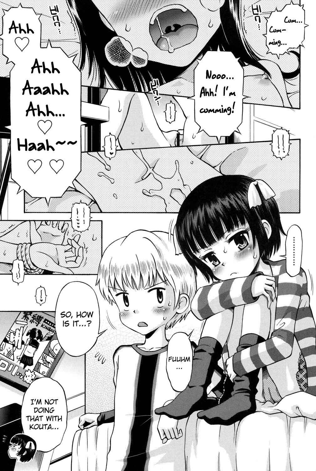 Page 1 Chapter 9 Shounen x Shoujo