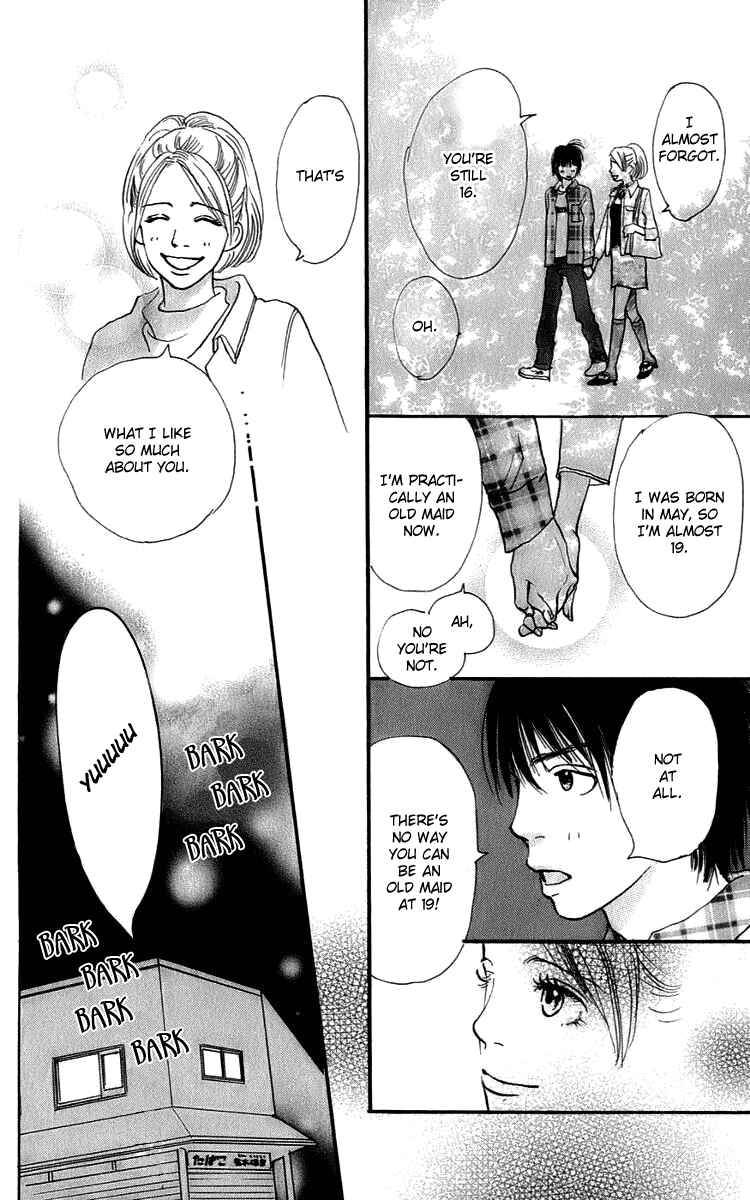 Page 14 Chapter 2 Osusume Boyfriend