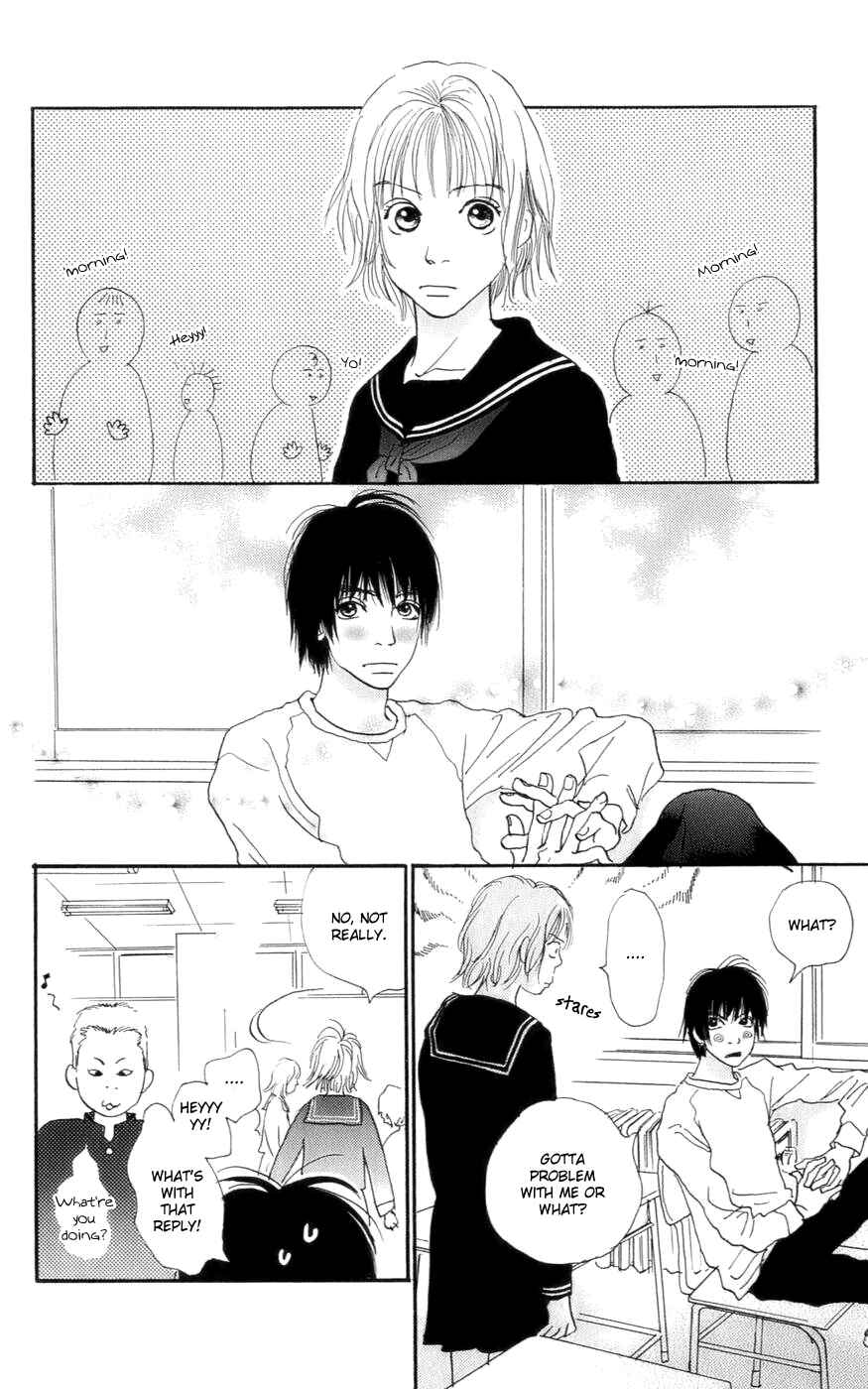 Page 20 Chapter 2 Osusume Boyfriend