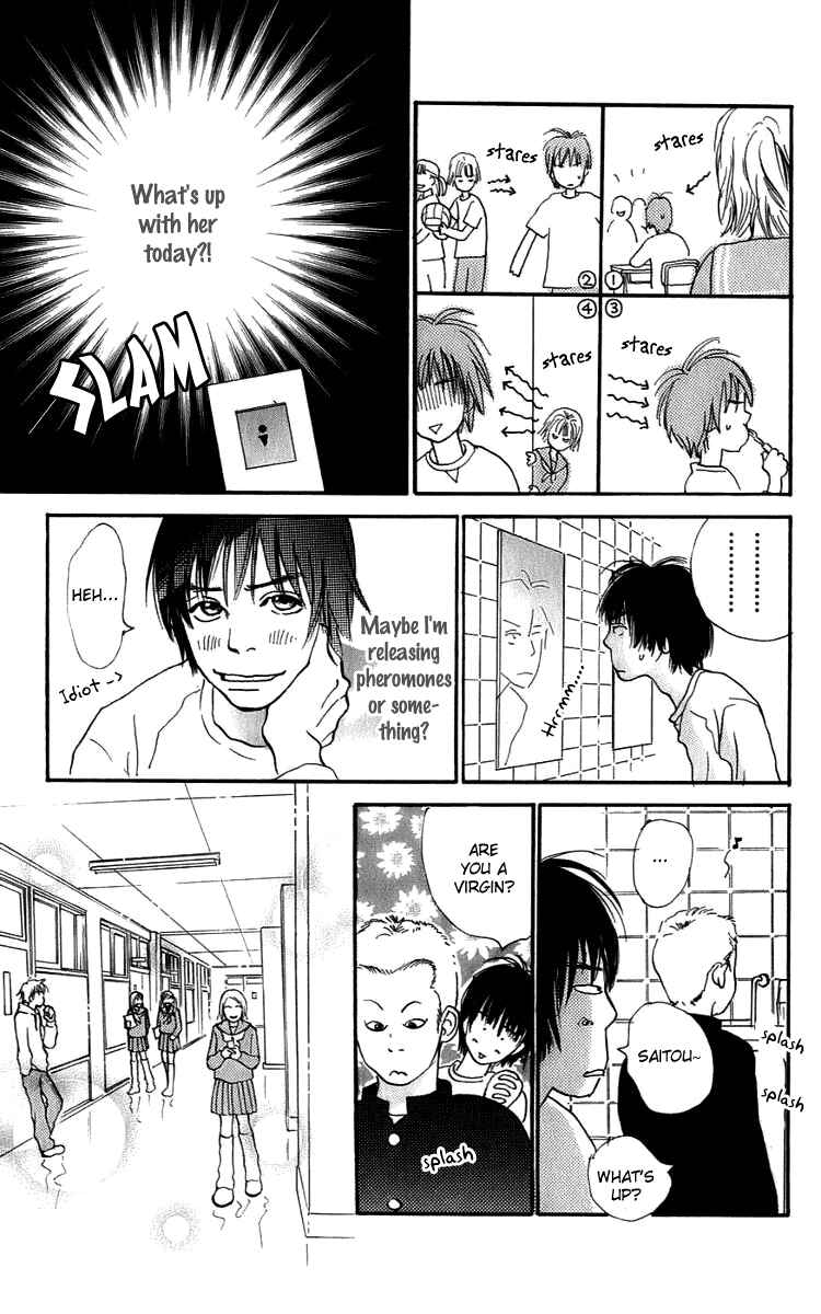 Page 21 Chapter 2 Osusume Boyfriend