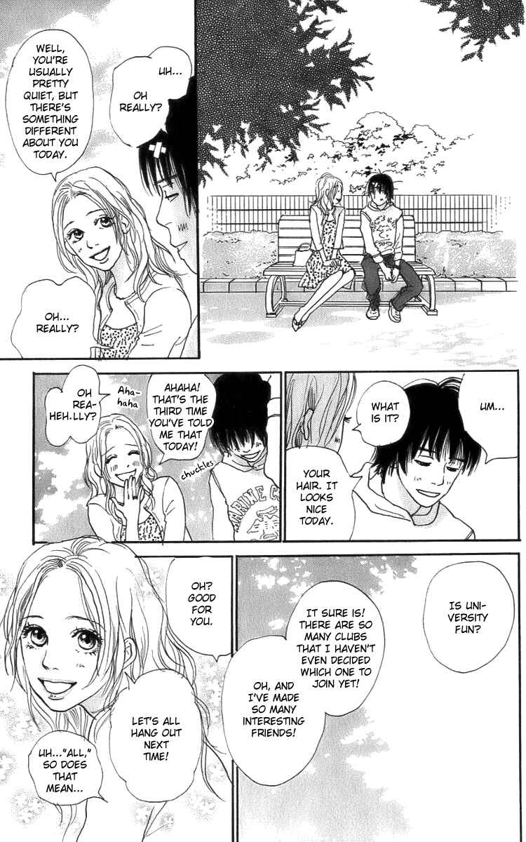 Page 27 Chapter 2 Osusume Boyfriend