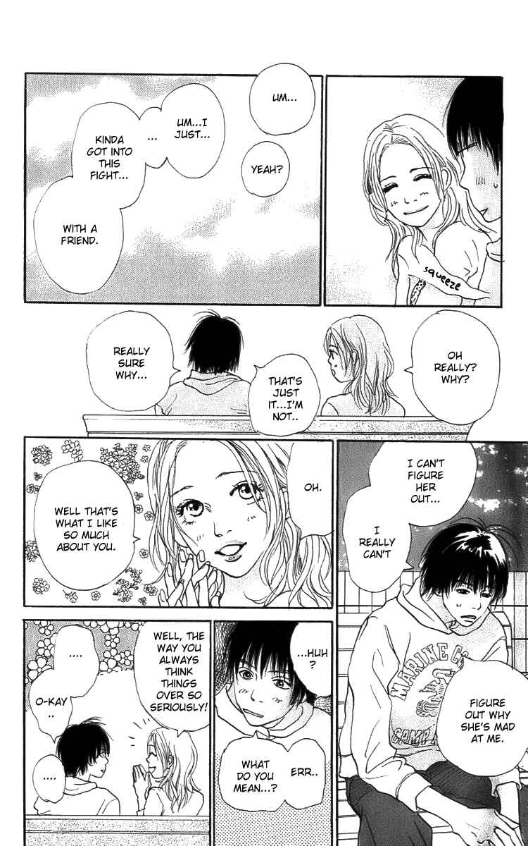 Page 28 Chapter 2 Osusume Boyfriend