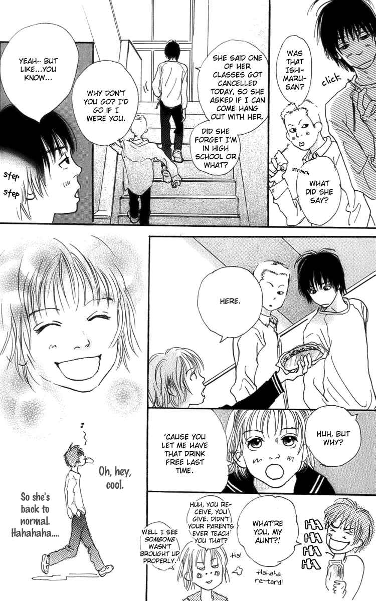 Page 32 Chapter 2 Osusume Boyfriend