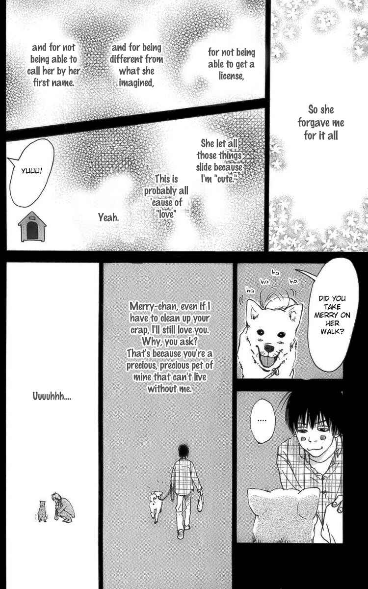 Page 36 Chapter 2 Osusume Boyfriend
