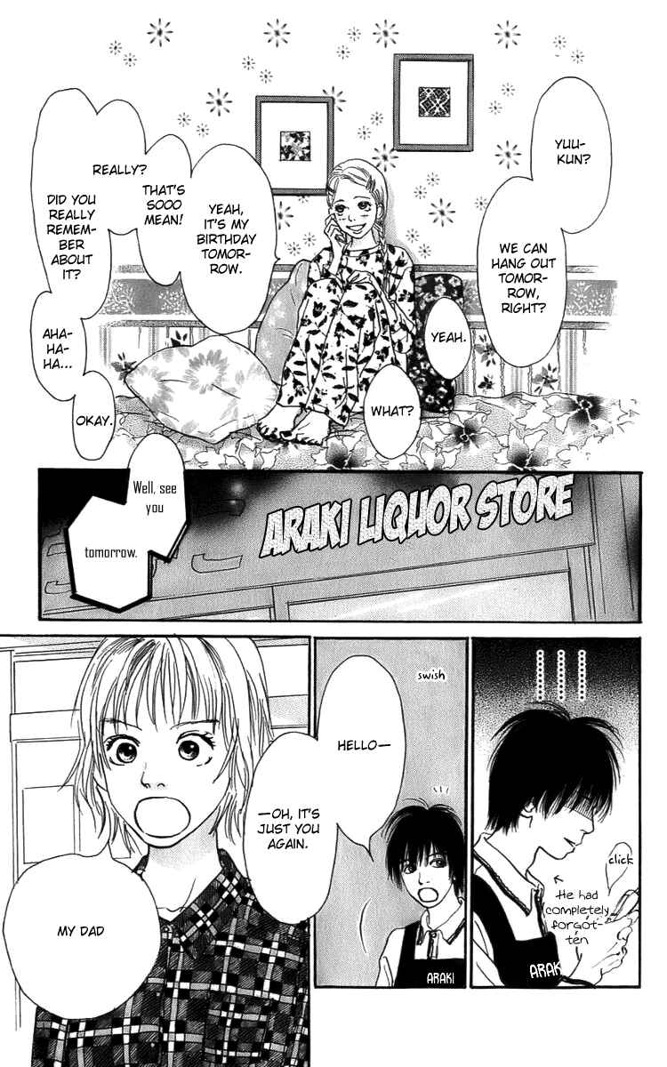 Page 37 Chapter 2 Osusume Boyfriend
