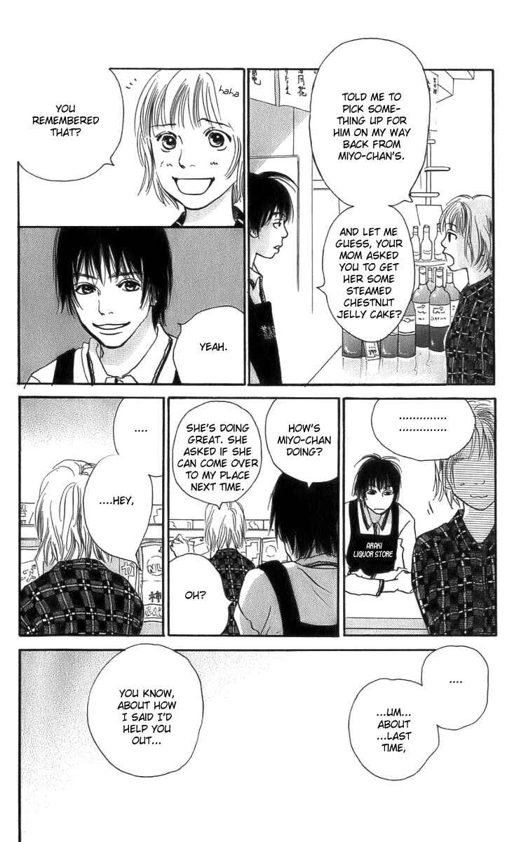Page 38 Chapter 2 Osusume Boyfriend