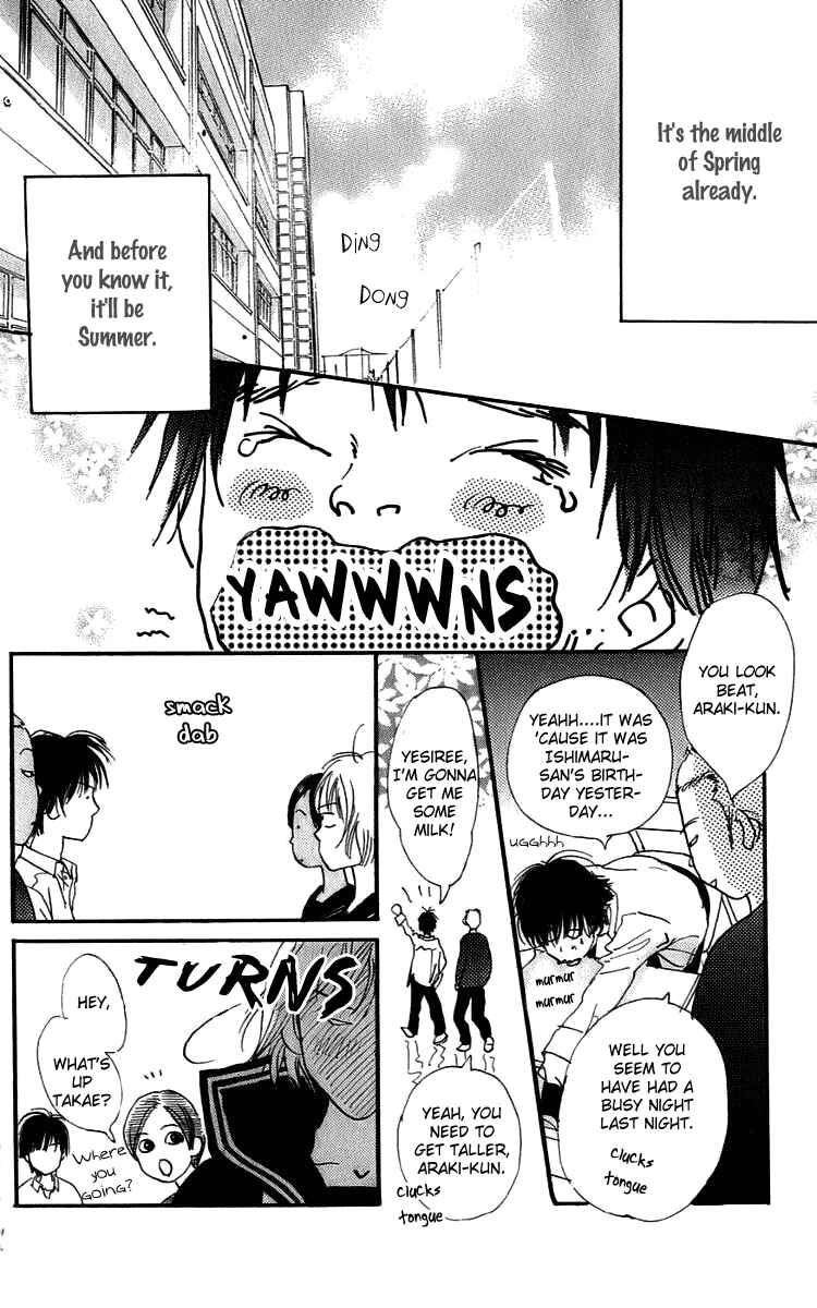 Page 44 Chapter 2 Osusume Boyfriend