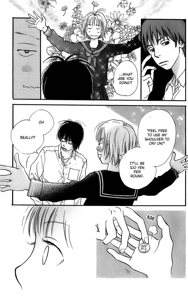 Page 47 Chapter 2 Osusume Boyfriend