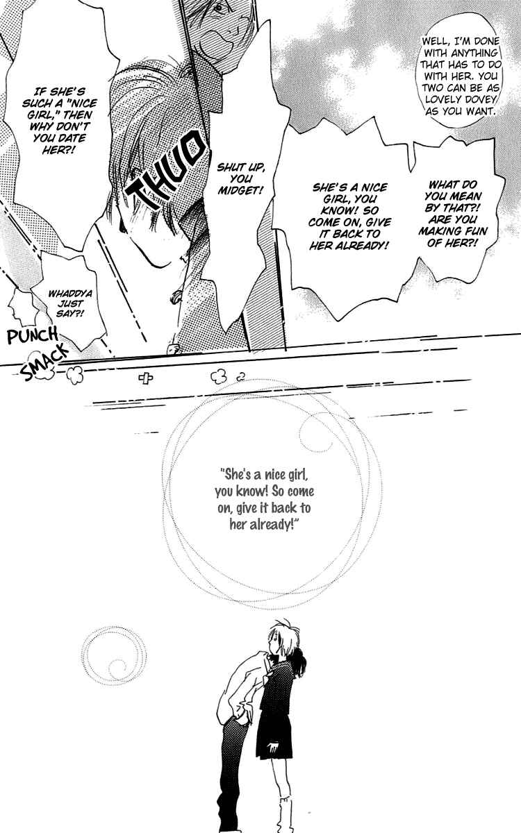 Page 50 Chapter 2 Osusume Boyfriend