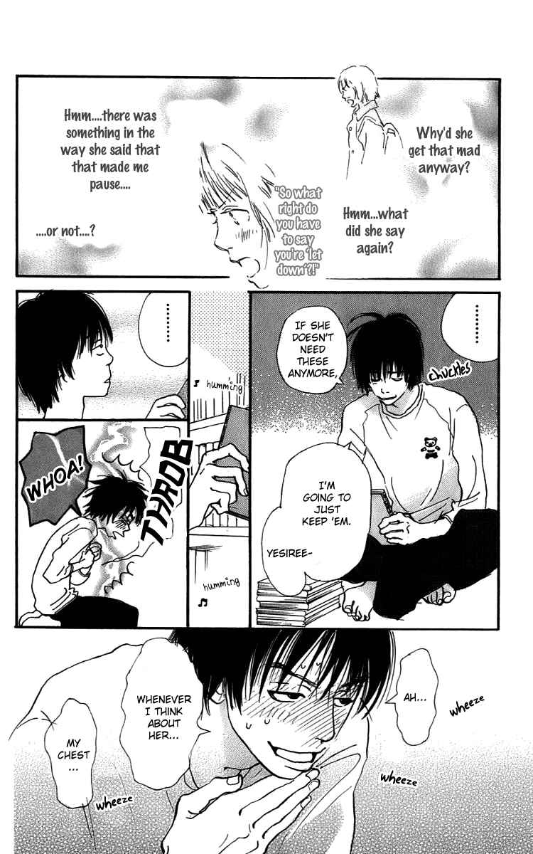 Page 6 Chapter 2 Osusume Boyfriend