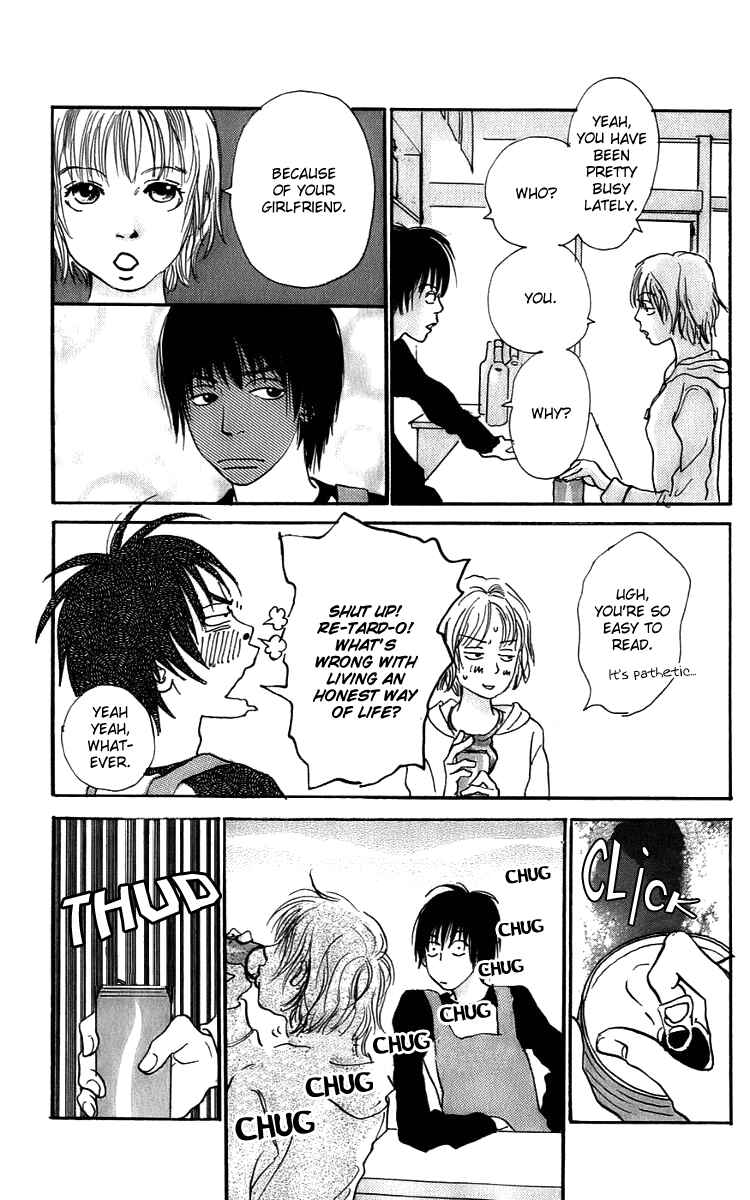 Page 9 Chapter 2 Osusume Boyfriend