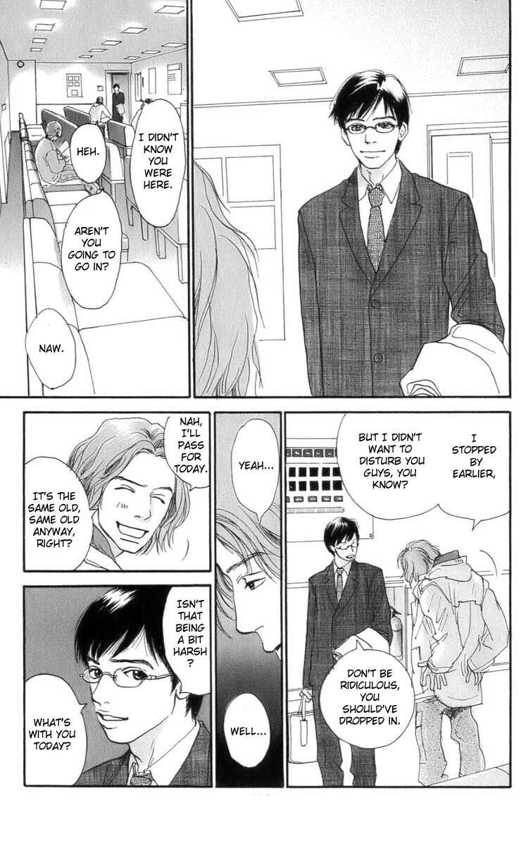 Page 12 Chapter 3 Osusume Boyfriend