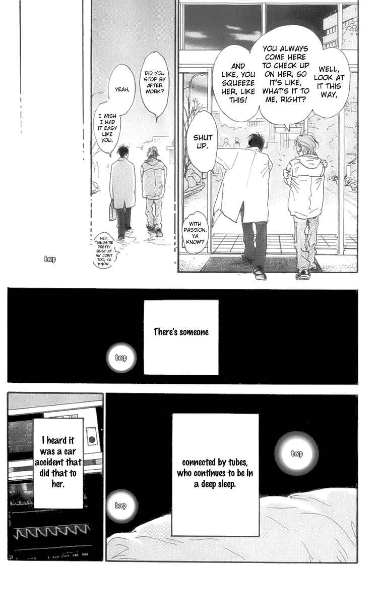 Page 13 Chapter 3 Osusume Boyfriend