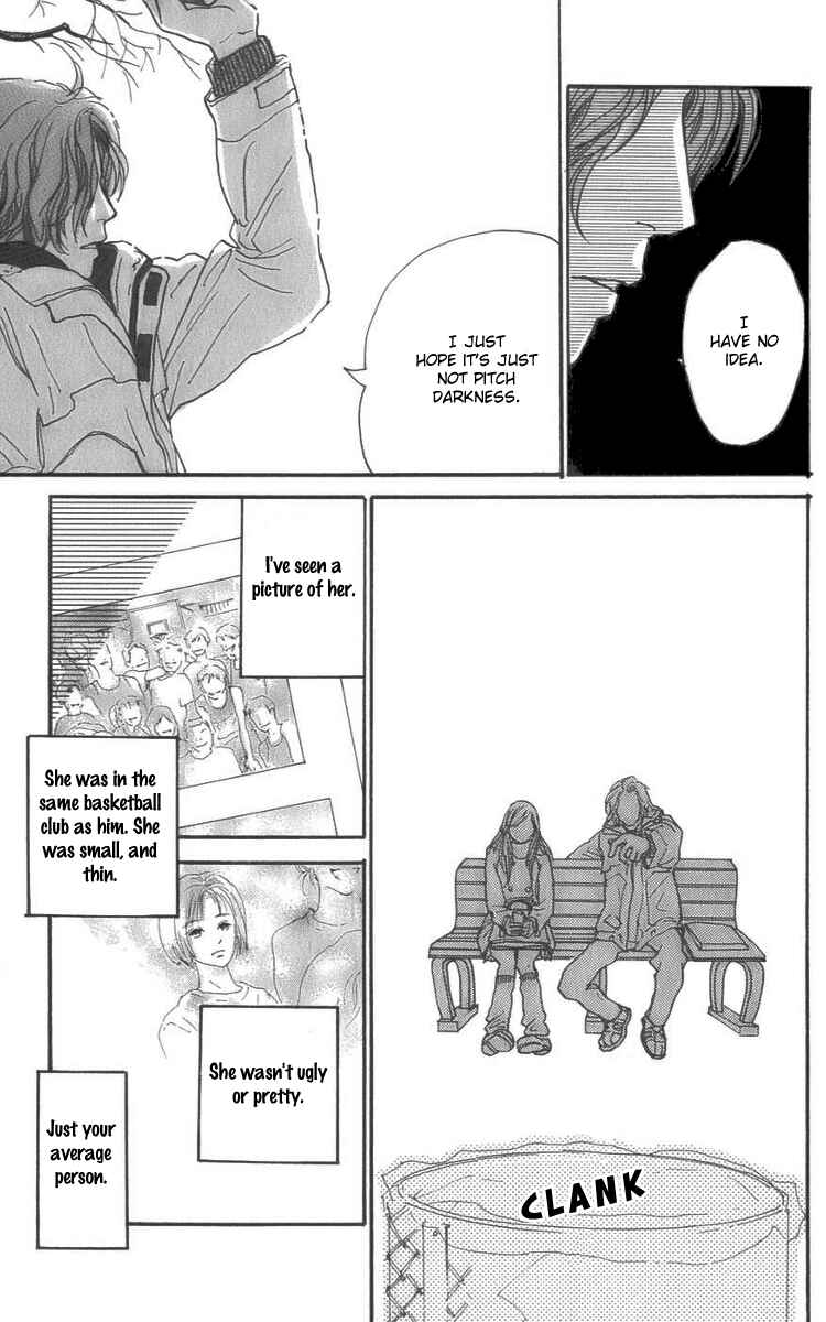 Page 20 Chapter 3 Osusume Boyfriend