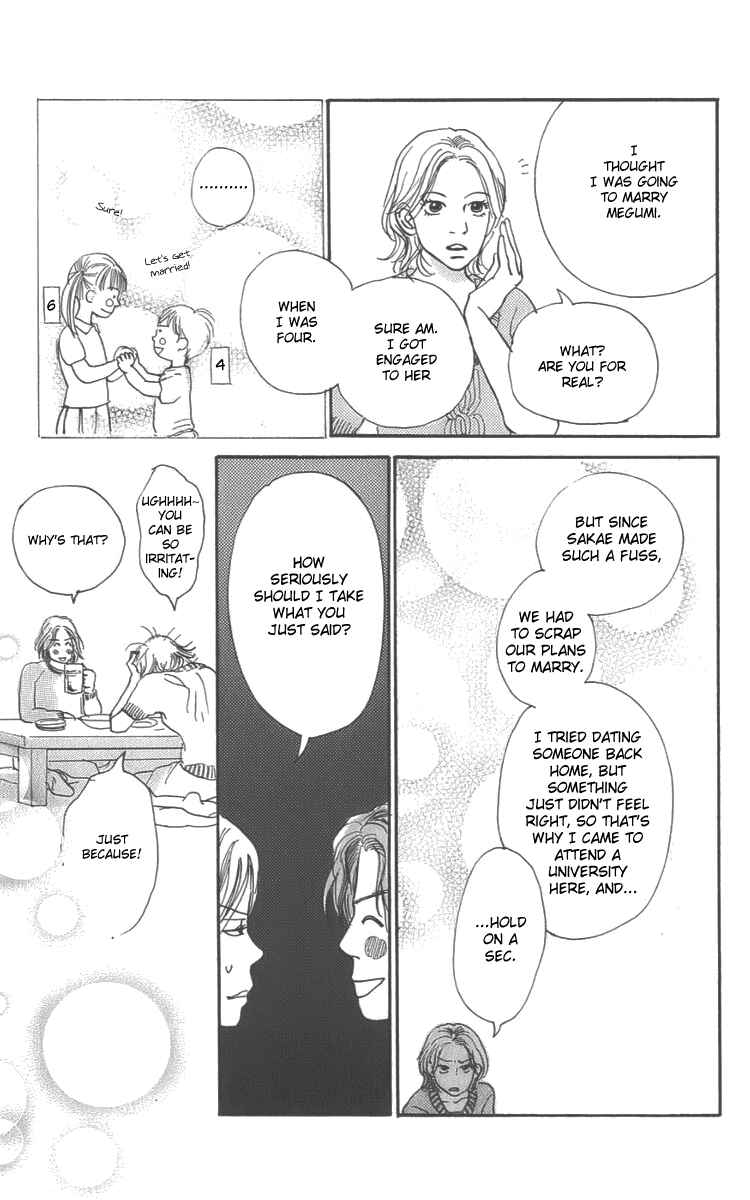 Page 26 Chapter 3 Osusume Boyfriend