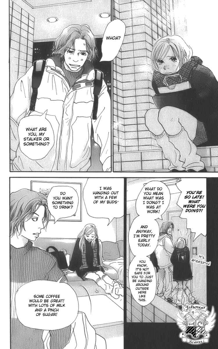 Page 29 Chapter 3 Osusume Boyfriend