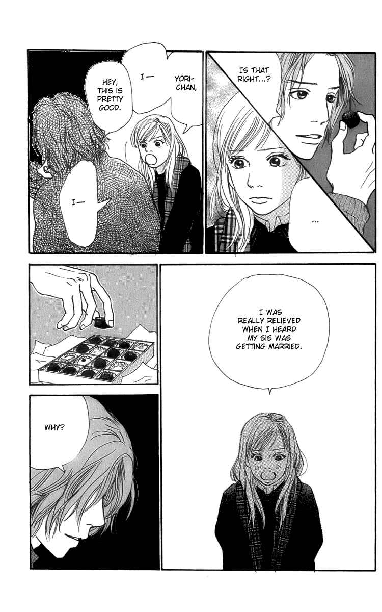 Page 32 Chapter 3 Osusume Boyfriend