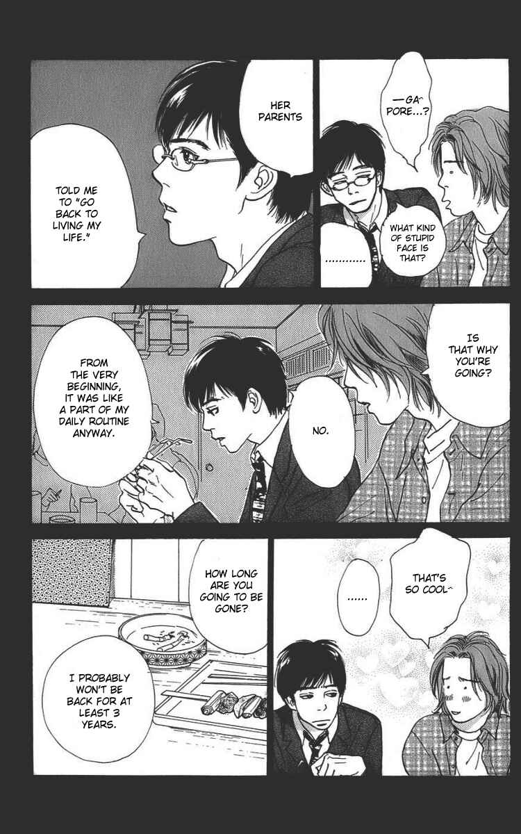 Page 46 Chapter 3 Osusume Boyfriend