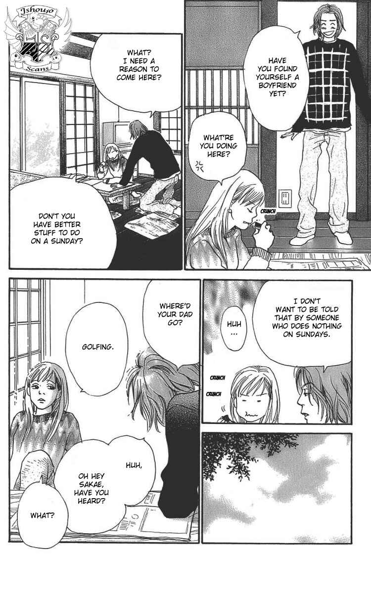 Page 57 Chapter 3 Osusume Boyfriend