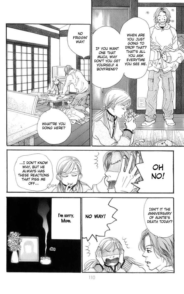 Page 7 Chapter 3 Osusume Boyfriend