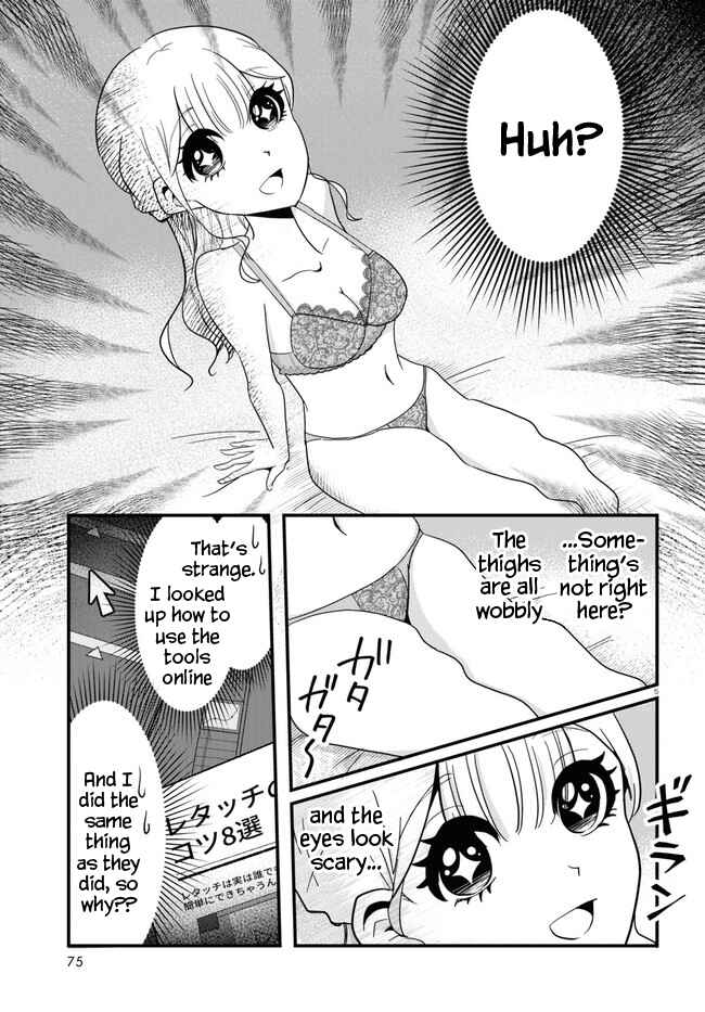 Page 5 Chapter 3 Panel x Magic