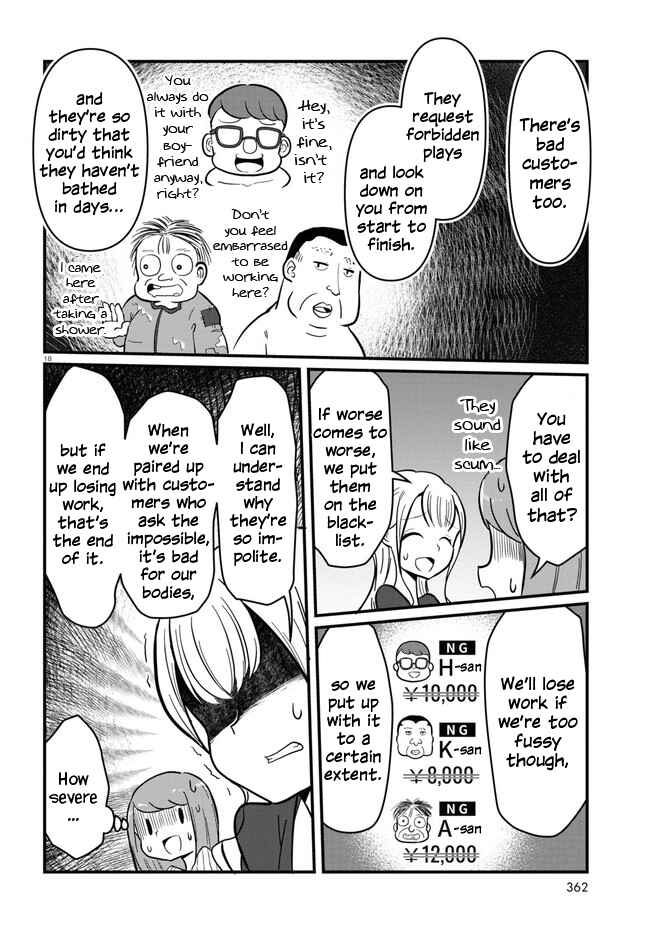 Page 18 Chapter 4 Panel x Magic