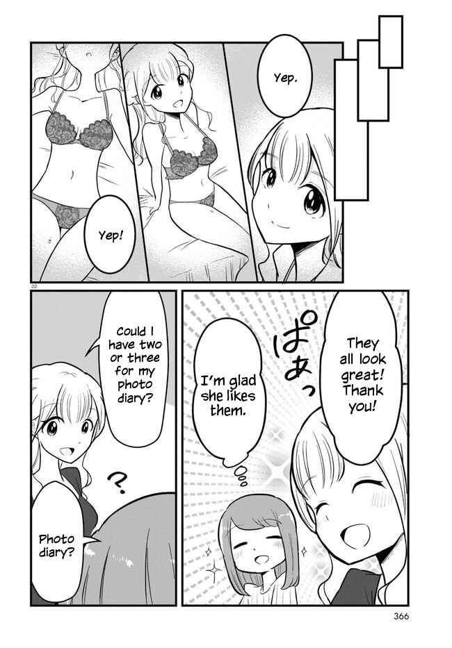 Page 22 Chapter 4 Panel x Magic
