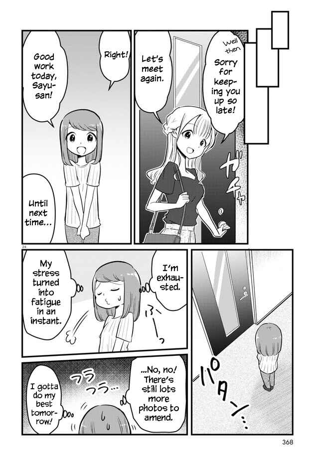 Page 24 Chapter 4 Panel x Magic