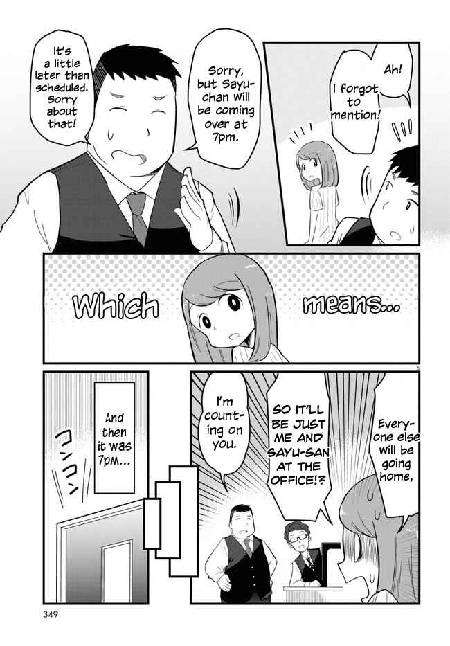 Page 5 Chapter 4 Panel x Magic