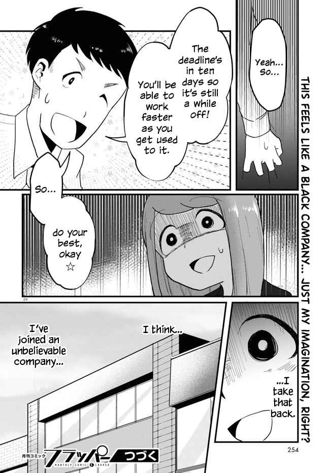 Page 24 Chapter 2 Panel x Magic
