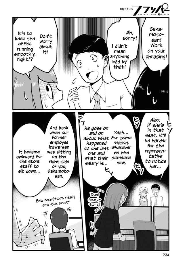 Page 4 Chapter 2 Panel x Magic