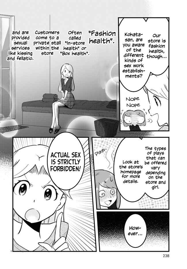 Page 8 Chapter 2 Panel x Magic