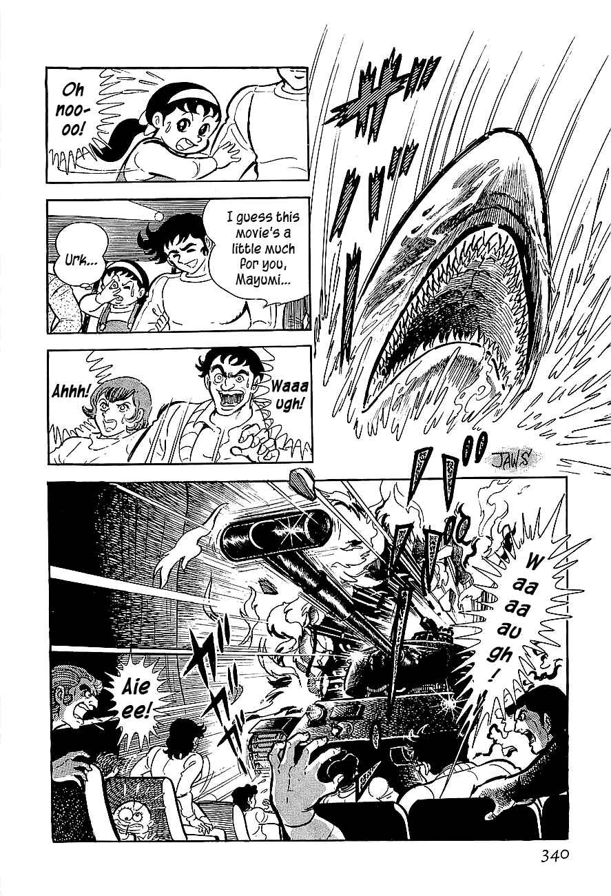 Page 13 Chapter 10 Steel Jeeg