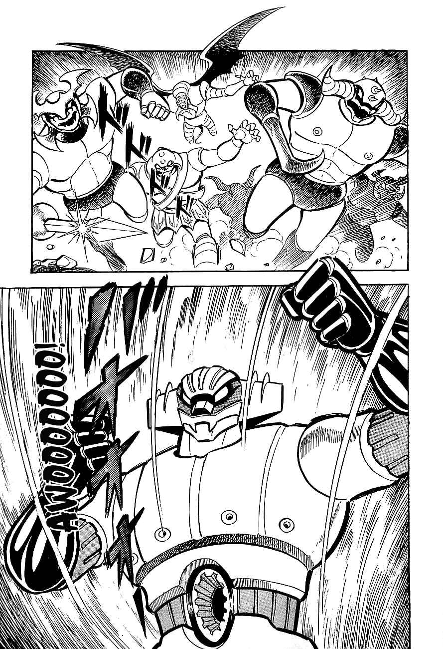 Page 26 Chapter 10 Steel Jeeg