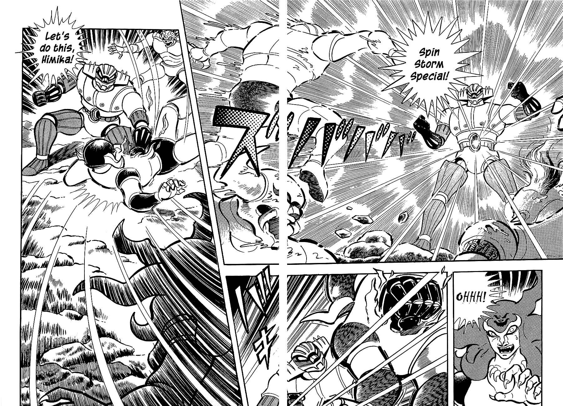 Page 27 Chapter 10 Steel Jeeg
