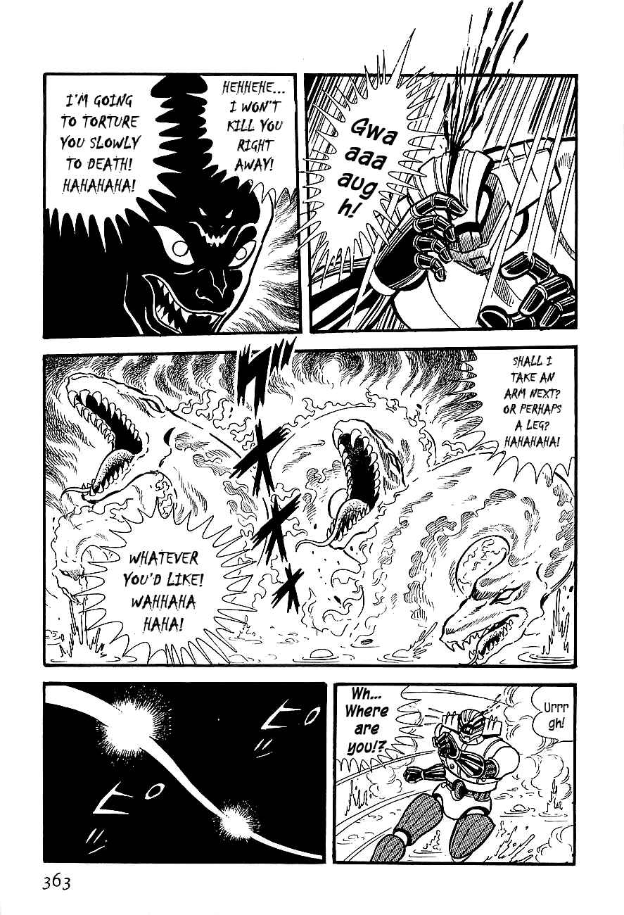 Page 34 Chapter 10 Steel Jeeg