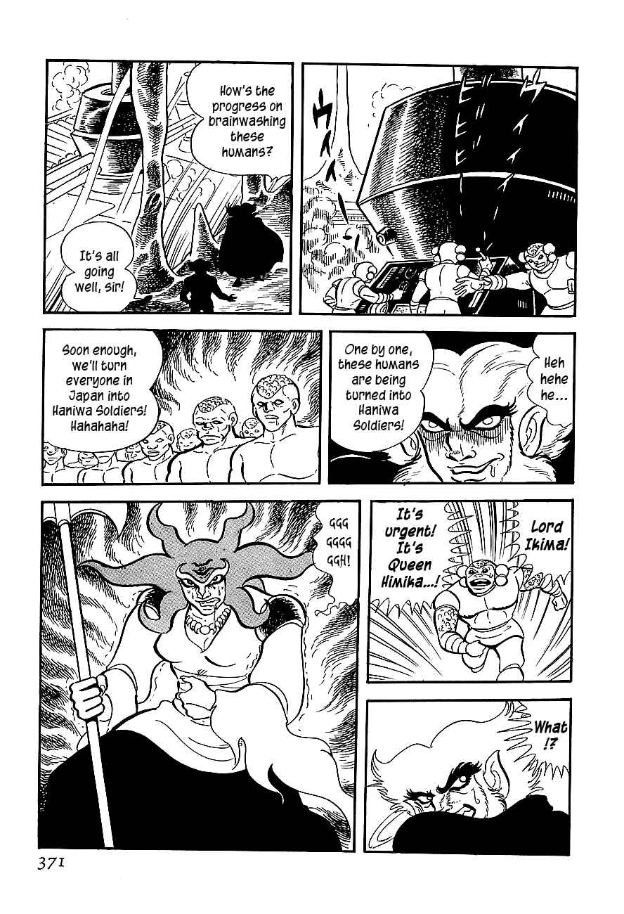Page 42 Chapter 10 Steel Jeeg