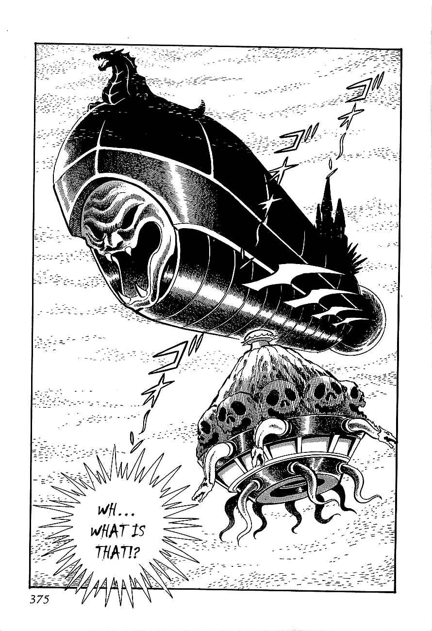 Page 46 Chapter 10 Steel Jeeg