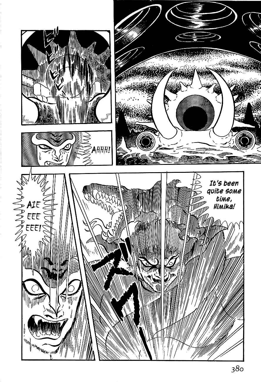 Page 50 Chapter 10 Steel Jeeg