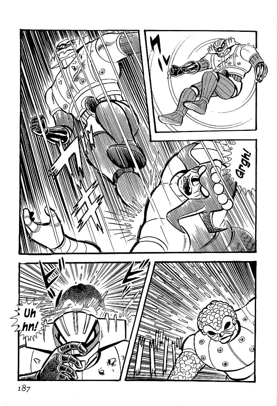 Page 14 Chapter 5 Steel Jeeg