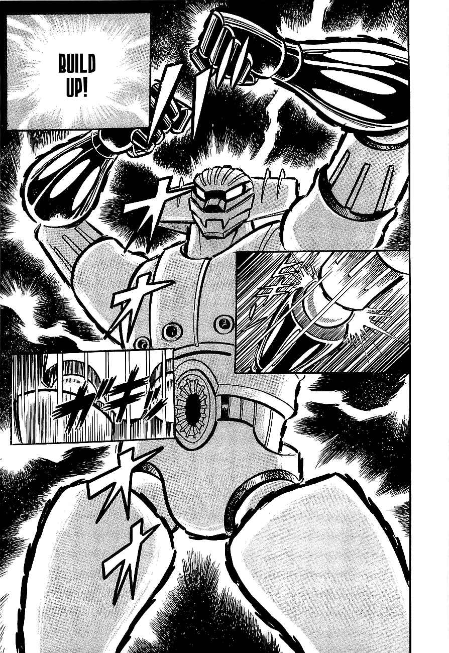 Page 13 Chapter 3 Steel Jeeg