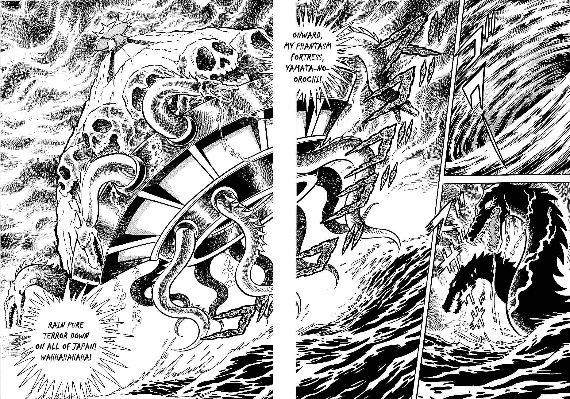 Page 20 Chapter 3 Steel Jeeg