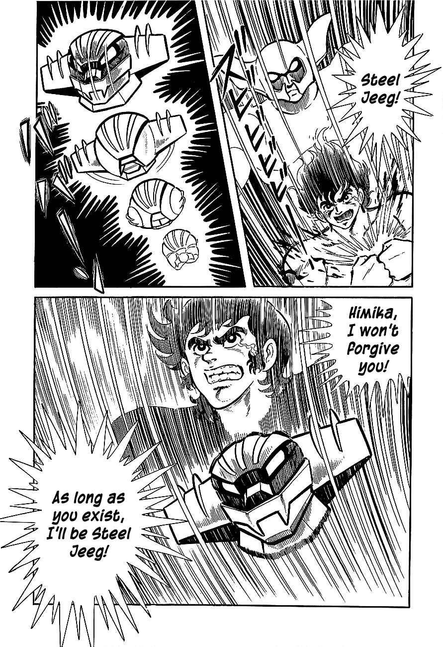 Page 53 Chapter 3 Steel Jeeg