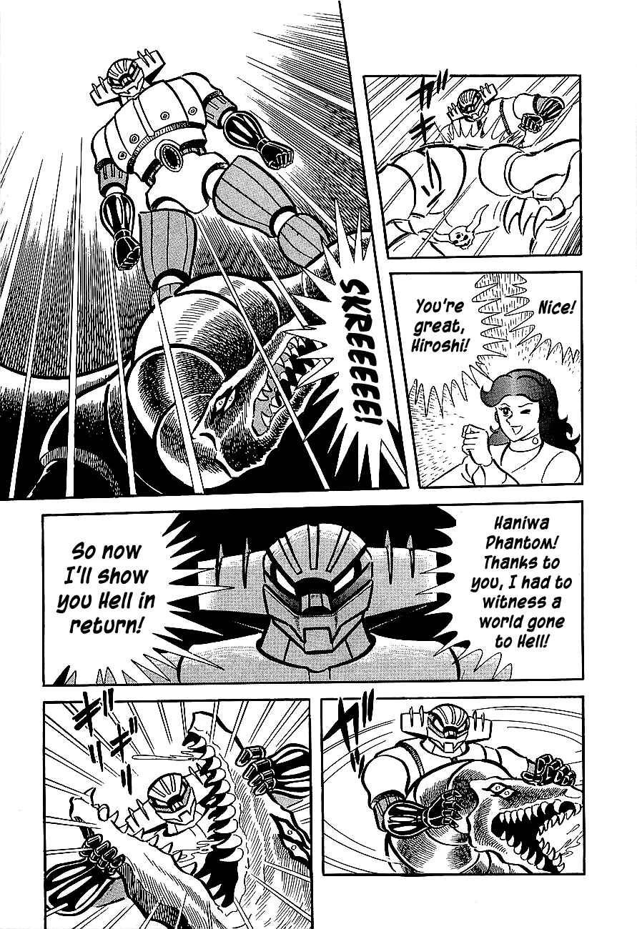 Page 57 Chapter 3 Steel Jeeg