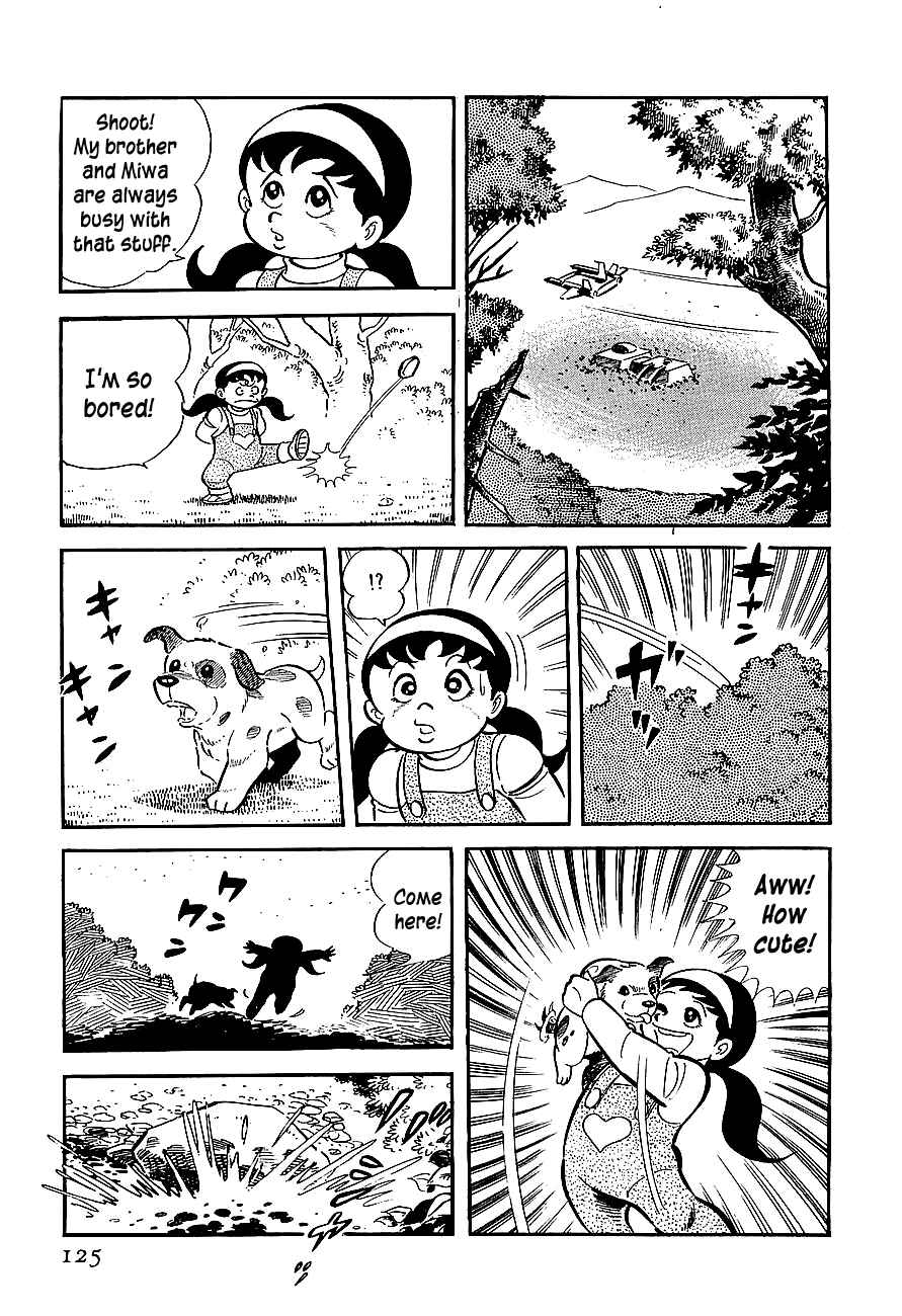 Page 61 Chapter 3 Steel Jeeg
