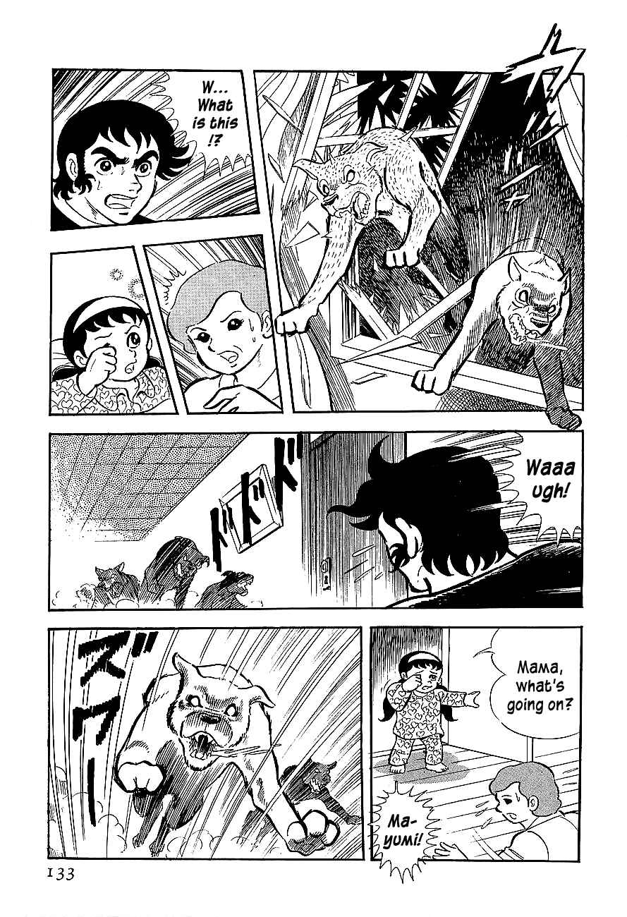 Page 69 Chapter 3 Steel Jeeg