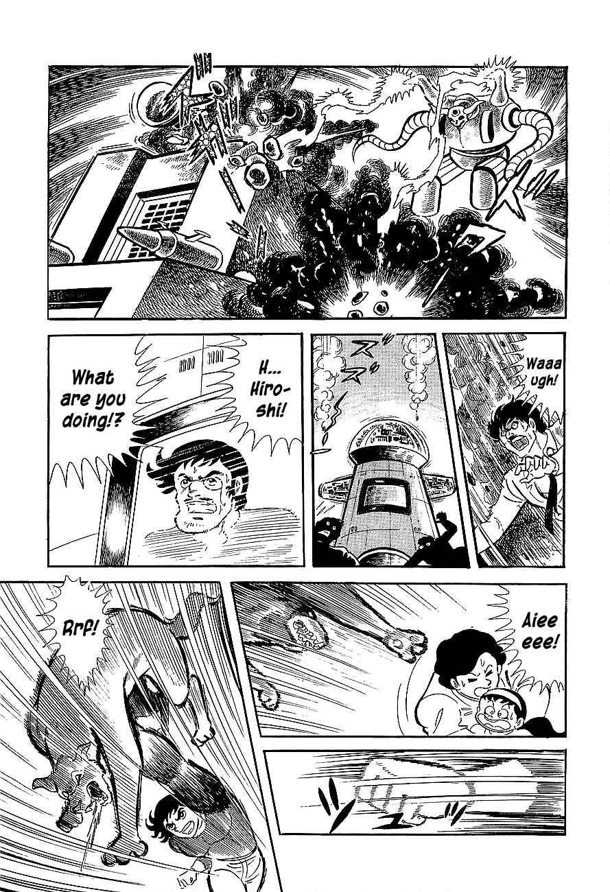 Page 71 Chapter 3 Steel Jeeg