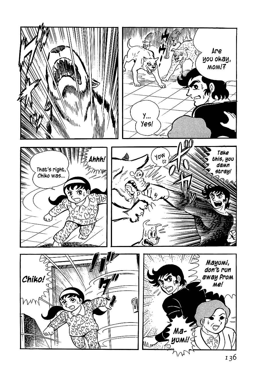 Page 72 Chapter 3 Steel Jeeg